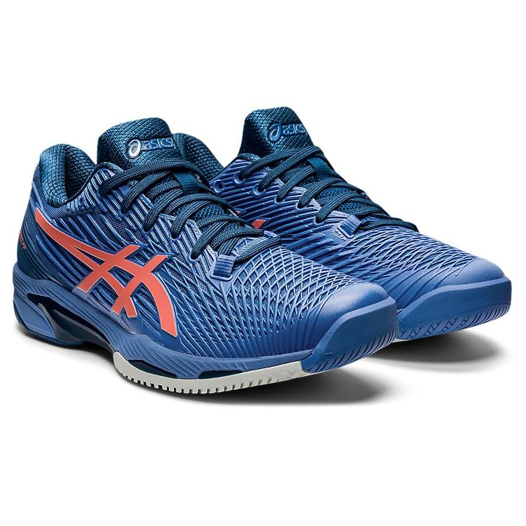 ASICS Solution Speed Ff 2 'Blue Harmony Guava' 1041A182-400