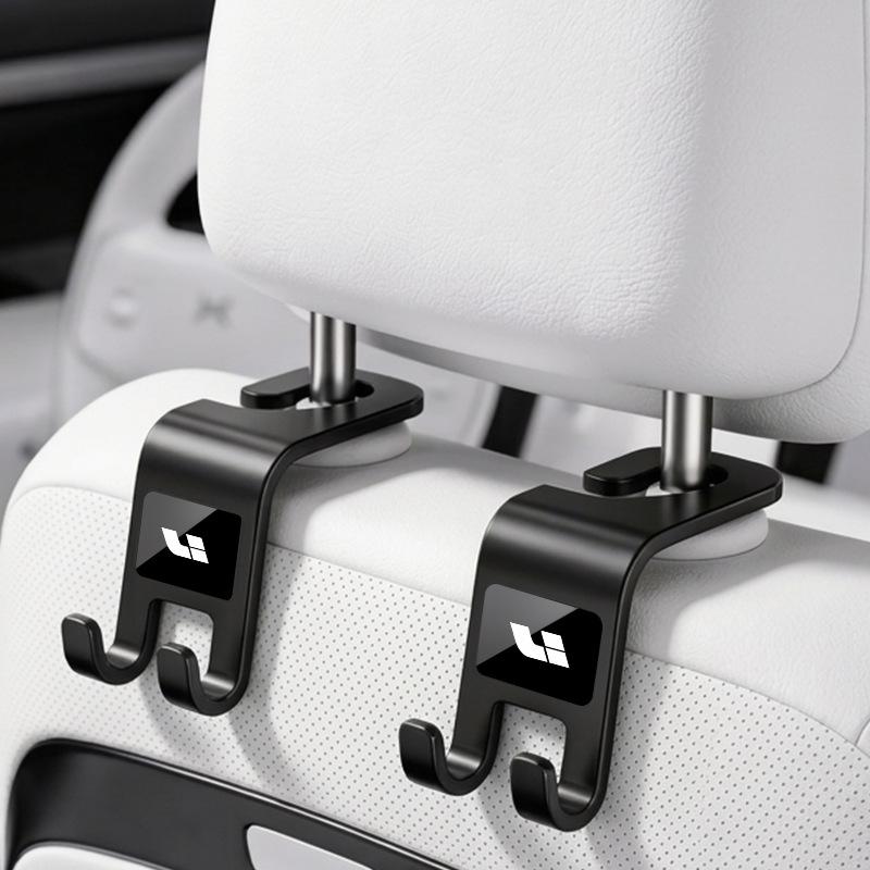 Li Auto L6/7/8/9 ONE MEGA Car Seat Back Multi-Functional Hook & Rotatable Bracket