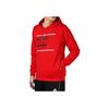adidas Neo New Year Series Casual Print Hoodie Men Tops Red GE5500