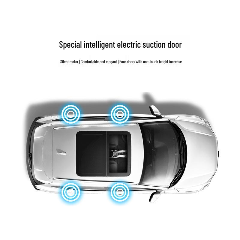 Electric Suction Doors for Land Rover Range Rover & Discovery 5