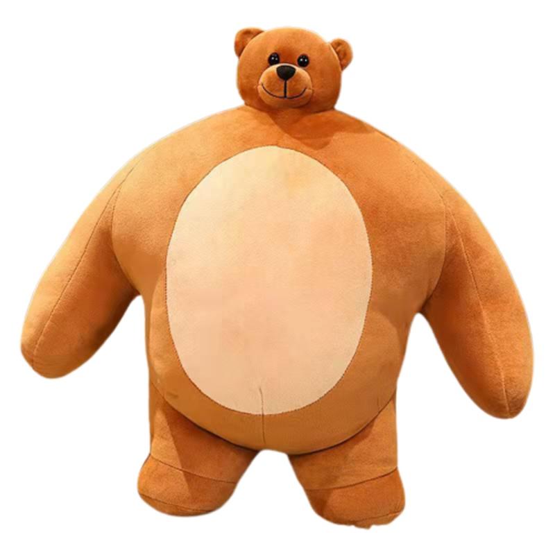 Tiny Headed Kingdom Plush Toy Soft Cuddly And Durable