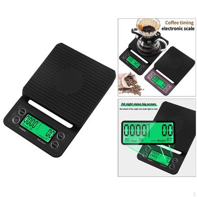 Kitchen Scale with High Precision 0.1g Electronic Jewelry for Cooking Baking