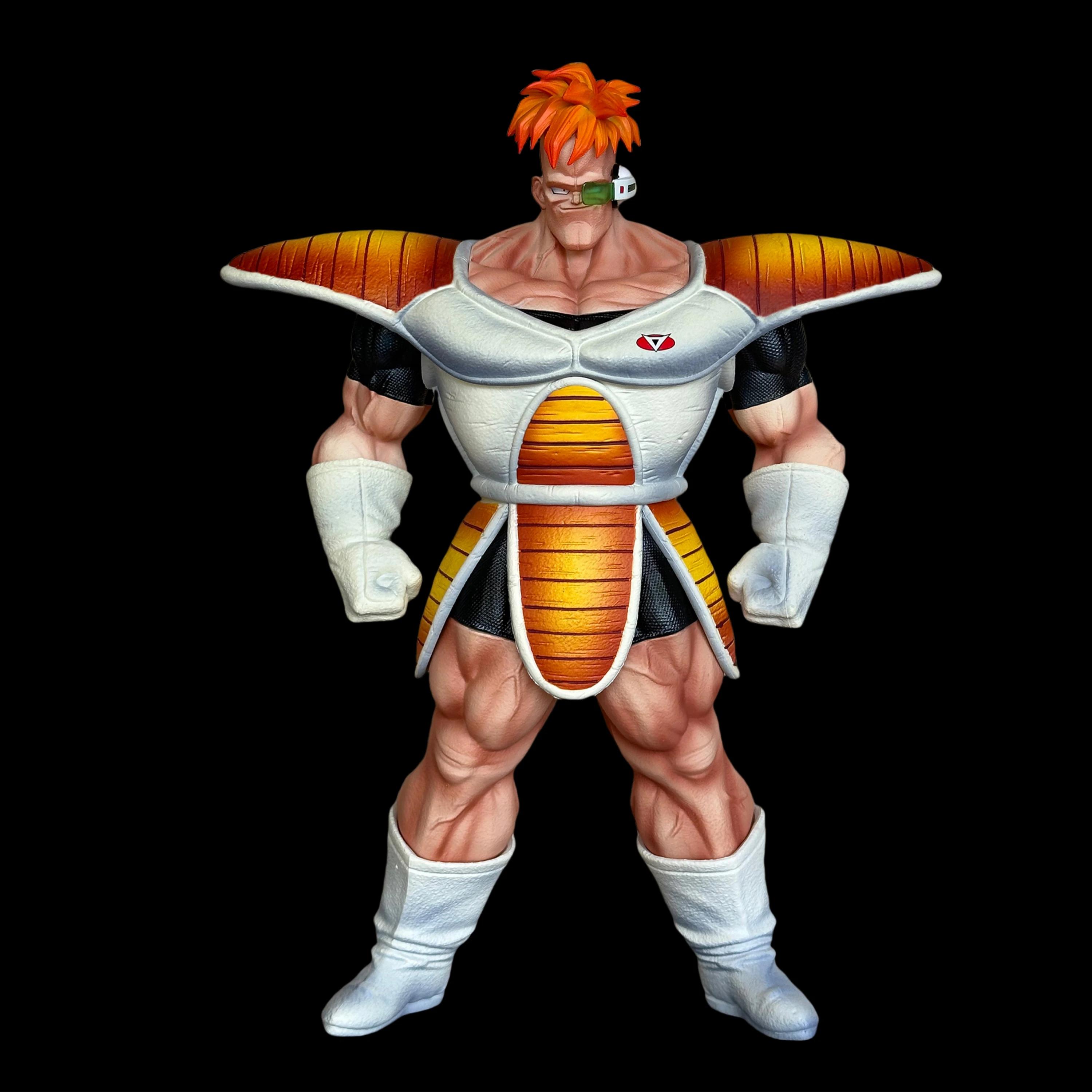 Dragon Ball Z Figuras de Anime de 31cm Recoom, figurita de la fuerza Namek Recoom, modelo de Pvc de  Decoration Collection d