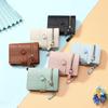 Eksklusivt Designer Lommebok Kort Holder Luksus Designer Ensfarget Clutch Bag Ultratynn Skinnlommebok For Kvinner