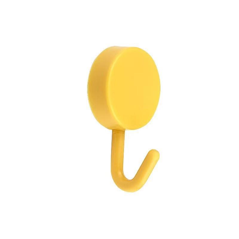 1/5/10 buc Organizator Baie Bucătărie Cârlig fără perforare Cârlig puternic cu adeziv 3M Cârlig de perete