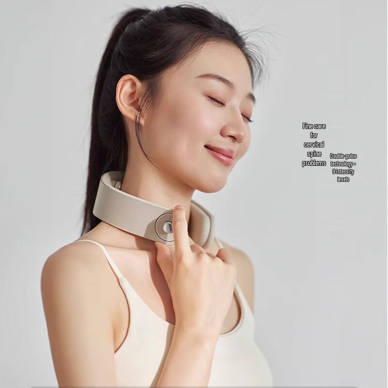 Olayks Cervical Spine Hot Compress Neck Massager