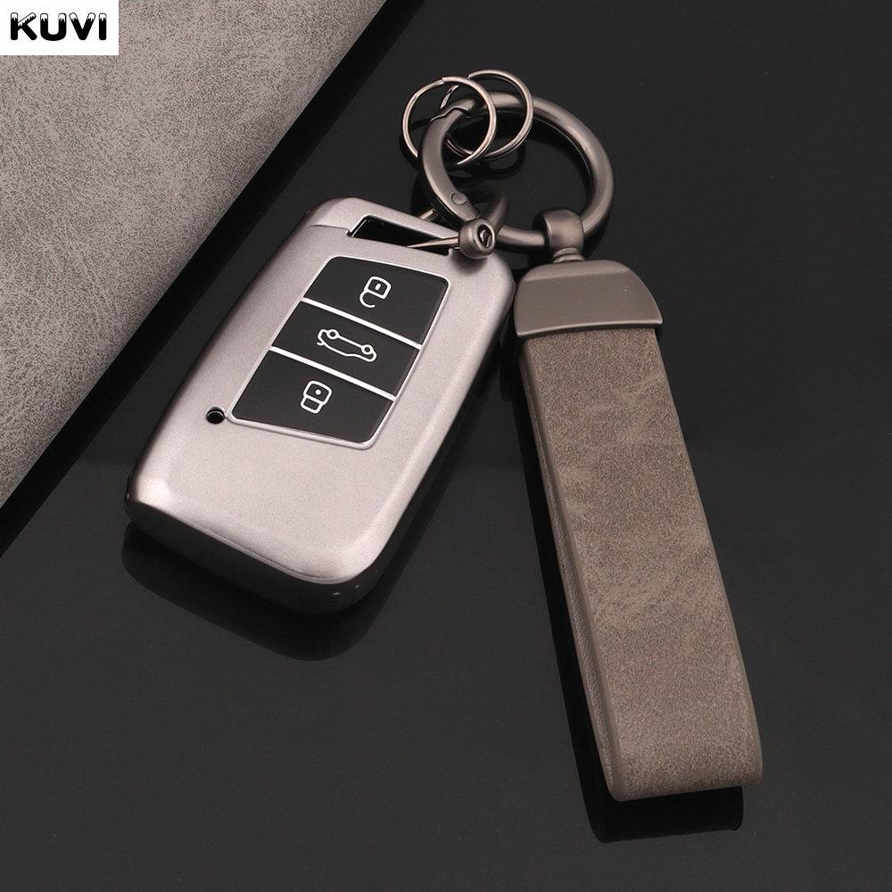 New Tpu Car Remote Key Case Cover Holder Shell Fob For Volkswagen Vw Magotan Passat B8 For Skoda Superb A7 Keychain Accessories