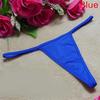 Women Sexy Mesh low-Rise Transparent G-string Panties Sexy Micro Thong Women Knickers Smooth Underwear Lingerie Briefs Thongs