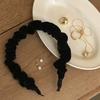 Pristine Velvet Hair band