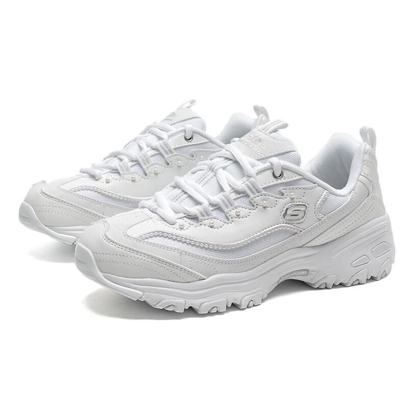 Skechers Women s Retro Chunky Platform Sneakers 5