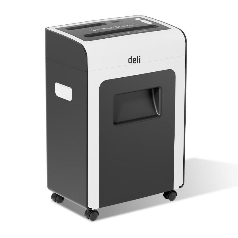 Deli 9914 Multifunction Paper Shredder CN Plug (adapter Included)