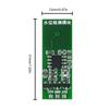 M03 M04 Water Level Detection Module Sensor Green Liquid Level Switch Liquid Sensor Water Level Detection Sensor