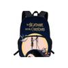 Backpack, Back To School, Cartoon Cute Travel Backpack Print Peripheral Double-shoulder Backpack For Teenagers, Students, Boys And Girls