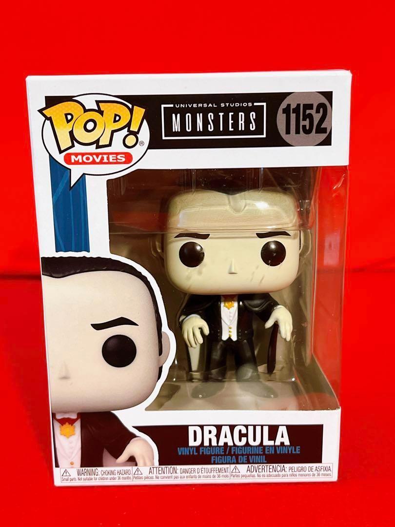 [USED] Monsters Dracula Funko POP! Funko