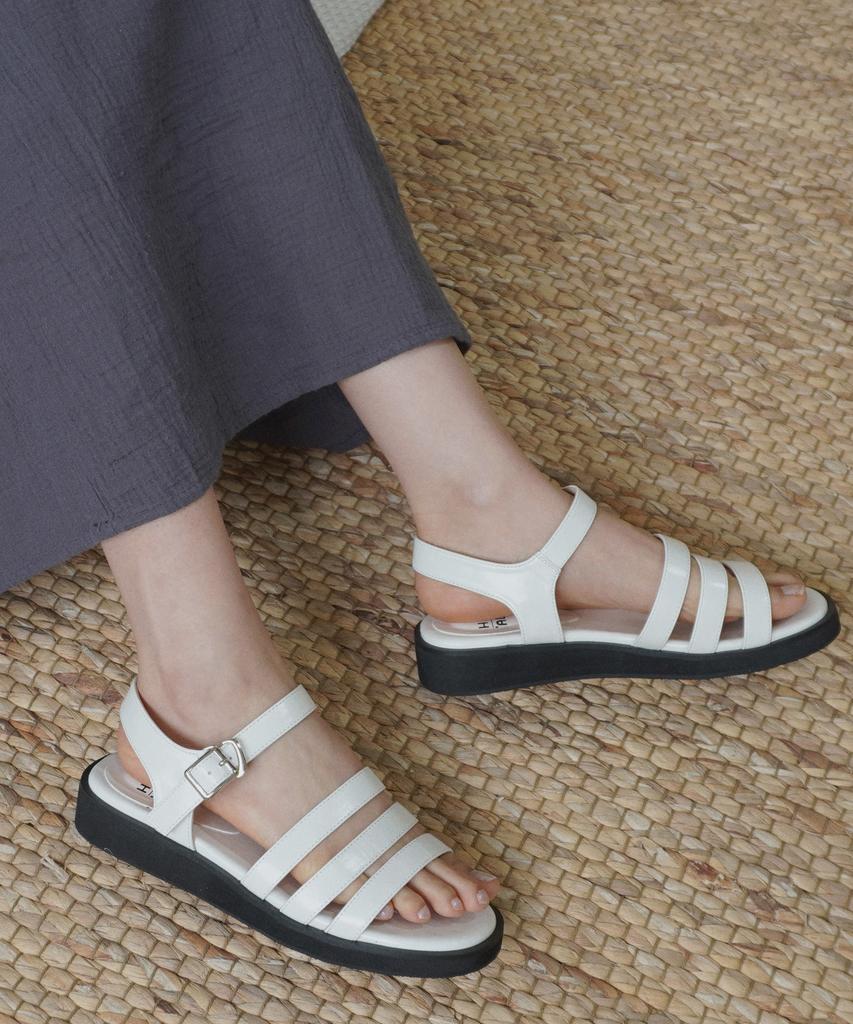 Halteallez Simple Strap Sandals Ha2468