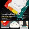 For IPad 10th 11th Gen A16 Air 10.9 Mini 8.3" A17 Pro 11 12.9 13 Inch M5 M4 M3 M2 Heavy Duty Rugged Tablet Case Shockproof Funda