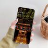 Aviation Aeroplane Helicopter Cockpit Instrument Clear Case For Samsung Galaxy A52 A12 A51 A32 A21s A71 A32 A22 AA50 Phone Cover