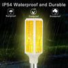 Aolyty Solar Lights Outdoor, Waterproof Driveway Markers Reflective, Warning Flash Light with 2 Lighting Modes, LED Solar Light 4 Pack for Parking