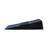 Tokyo Bouon Door Stopper TB-02, Black, Anti-Slip, Gap-Clearing, Flooring, Safety, Secures Doors, Entrance Doors, Windproof, Indoor Use, Home, Office,