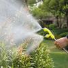 Copper Mouth Atomizing Sprayer Nozzle Adjustable Agricultural Spray Head  Garden Accessories