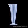 100ml PP Measuring Cup & 50ml Erlenmeyer Flask with Scale - Thickened Conical Lab Set