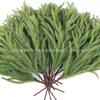 Artificial Pine Needles for Christmas Tree and Hotel Decoration