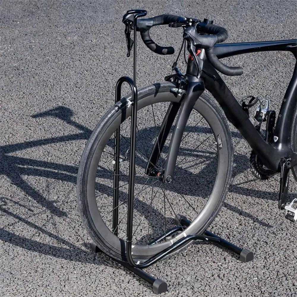 Multifunctional Bicycle Parking Rack 3 in 1 MTB Repair Stand  For Parking or Repair