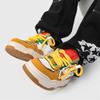 Spring and Autumn, niche homemade new shoes, casual sports thick soles