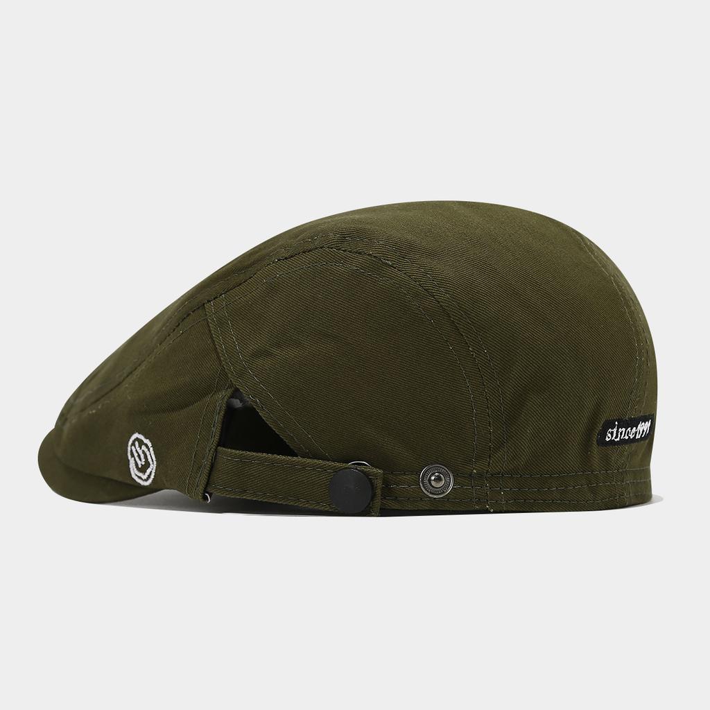 Verstellbare Vintage-Kappe für Damen und Herren für Outdoor-Wanderungen und Bergsteigen