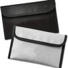 Fireproof, Waterproof Multi-Functional Document Bag - Large Capacity, ID & Card Holder