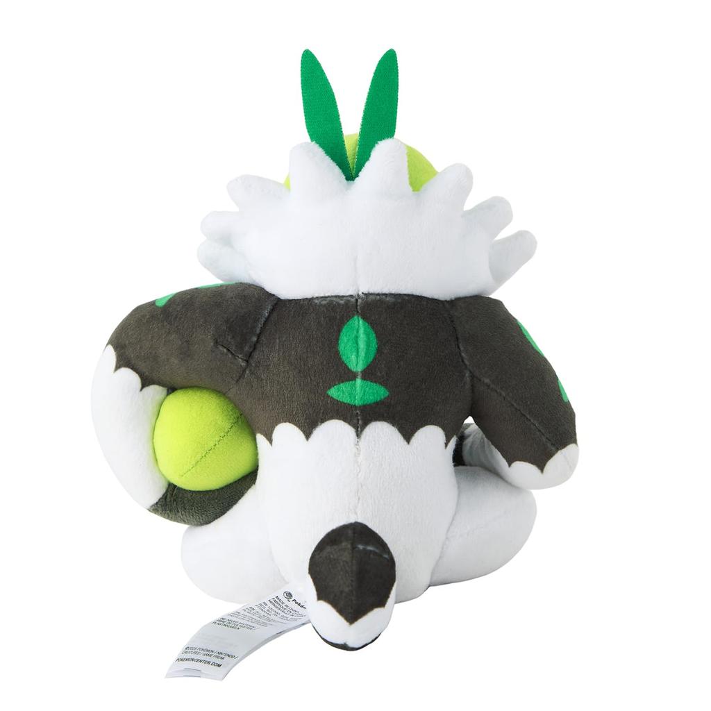 Nintendo Pokémon Center Original 766 Plush Pokémon Fit Nagetukesaru