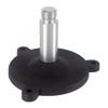 Innovative Design of the 5/8 Inch Threaded For GNSS Antenna Mounting Solution
