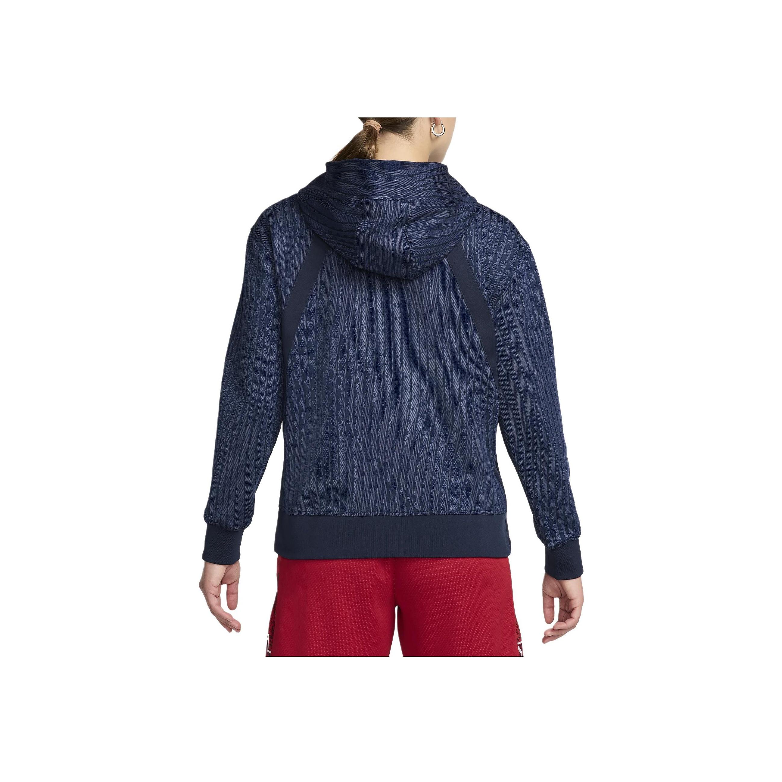 

New Nike Usa Women s Nike Dri FIT Adv Basketball Game Jacket FQ0336-451 S (4–6)