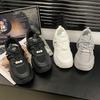 Small height-increasing platform sneakers women's spring and autumn new lightweight mesh student casual shoes