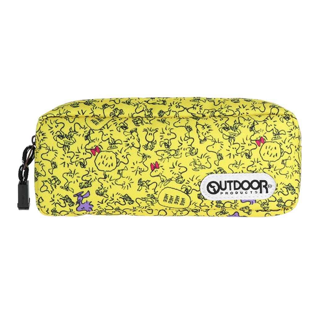 

Sunstar Stationery Snoopy Pencil Case OUTDOOR PRODUCTS Woodstock S1428268