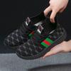 New Fly-woven Sports Women's Shoes Spring and Summer Breathable Mesh Shoes Fashionable Versatile Women's Thin Students