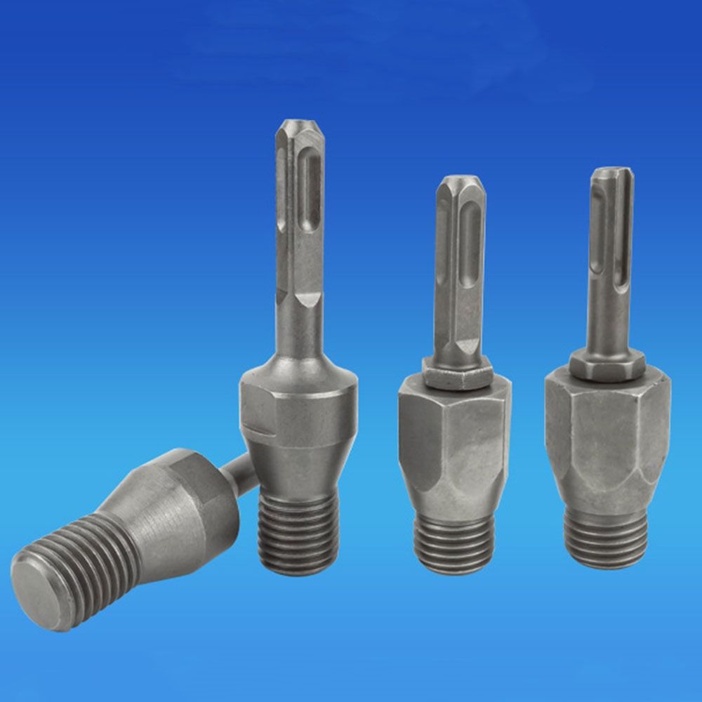 Portable M22 Diamond Drill Bit Adapter Connectors Screw Thread Durable Electric Drill Converter Drill Adapter Power Tool Part