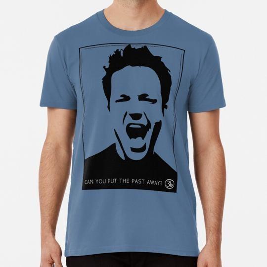 Can You Put The Past Away Size S to 5XL Made in the USA T-Shirt 3XL
