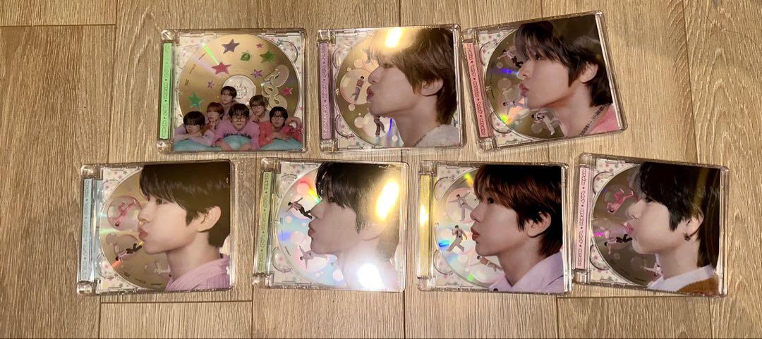 

[USED] NCT WISH poppop