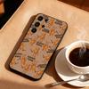 I-Italian B-Brainrot T-Tung Phone Case For Samsung S26,S25,S24,S21,S22,S23,S30,Ultra,S20,FE,Lite,10,9,Black Cover