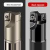 BAP300R CNC 1135 Anti-Vibration Milling Cutter, 17R0.8 Fly Cutter Bar, 16 CNC Machining Center Cutter Bar