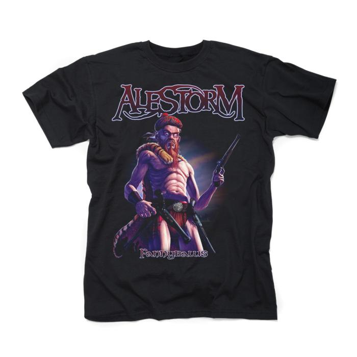 Alestorm Big Ship Little Ship Band TShirt Cotton Graphic Tee Unisex Women Summer Streetwear Top