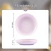 Mode Lanka Gradient Ceramic Dinner Plate