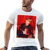 Ateez Wonderland Yeosang Tshirt Trend Art Print Tshirt