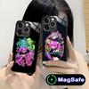 Gang of Stupid Girls Phone Case for iPhone 16 15 14 13 12 11 Pro Max Plus Mini MagSafe Glass Colour Protective Cover Smartphone