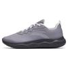 Shenxing Slip Resistant Abrasion Resistant Low Top Training Shoes Men's Microchip Gray 112317719-10