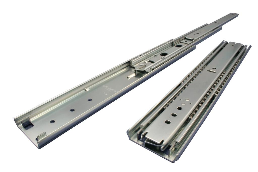 Sugatsune Industrial (LAMP) Slide Rail C3307-18, 1 Piece