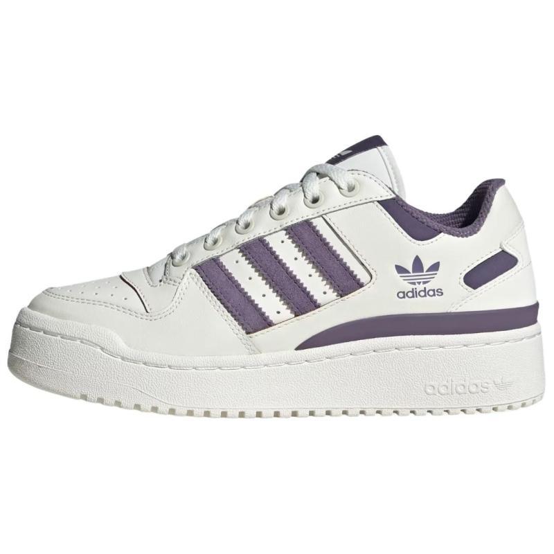 

Adidas Женские кроссовки Forum Bold Off White Shadow Violet IE4762 42⅔ бежевый