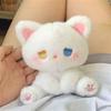 15cm Cute White Bear Plush Toy Cartoon Soft Stuffed Animal Doll Lovely Kids Birthyday Gift Kawaii Customized Plush Toys