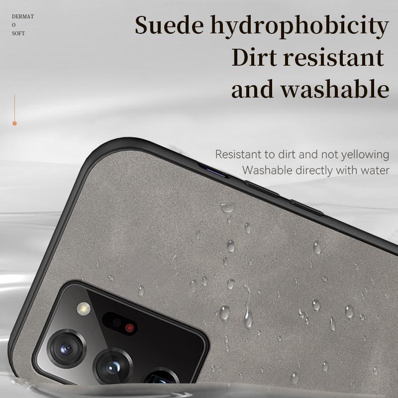 For Samsung Galaxy Note20 Ultra Case Magnetic Holder Phone Case For Samsung Note20Ultra Note 20 Shockproof Leather Back Cover